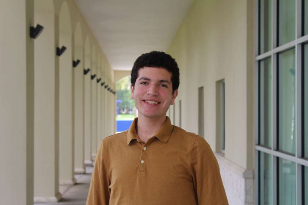 Daniel Aleman, Founder / Chair