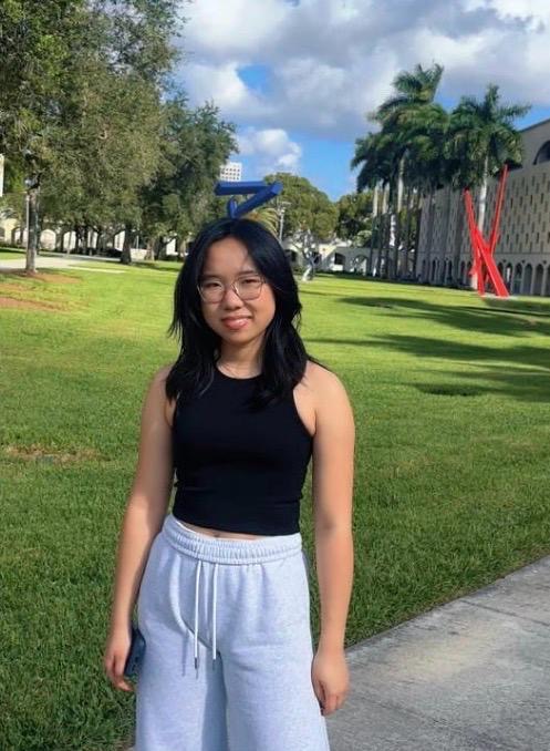 Yilin Chen, Vice-Chair / Secretary