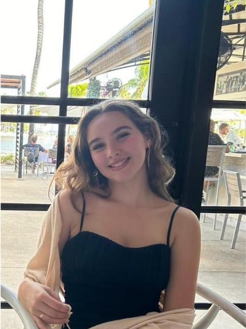 Amanda Sauder, Treasurer / Officer