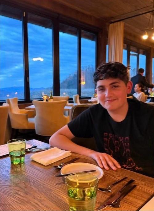 Carson Stone, Assistant Treasurer