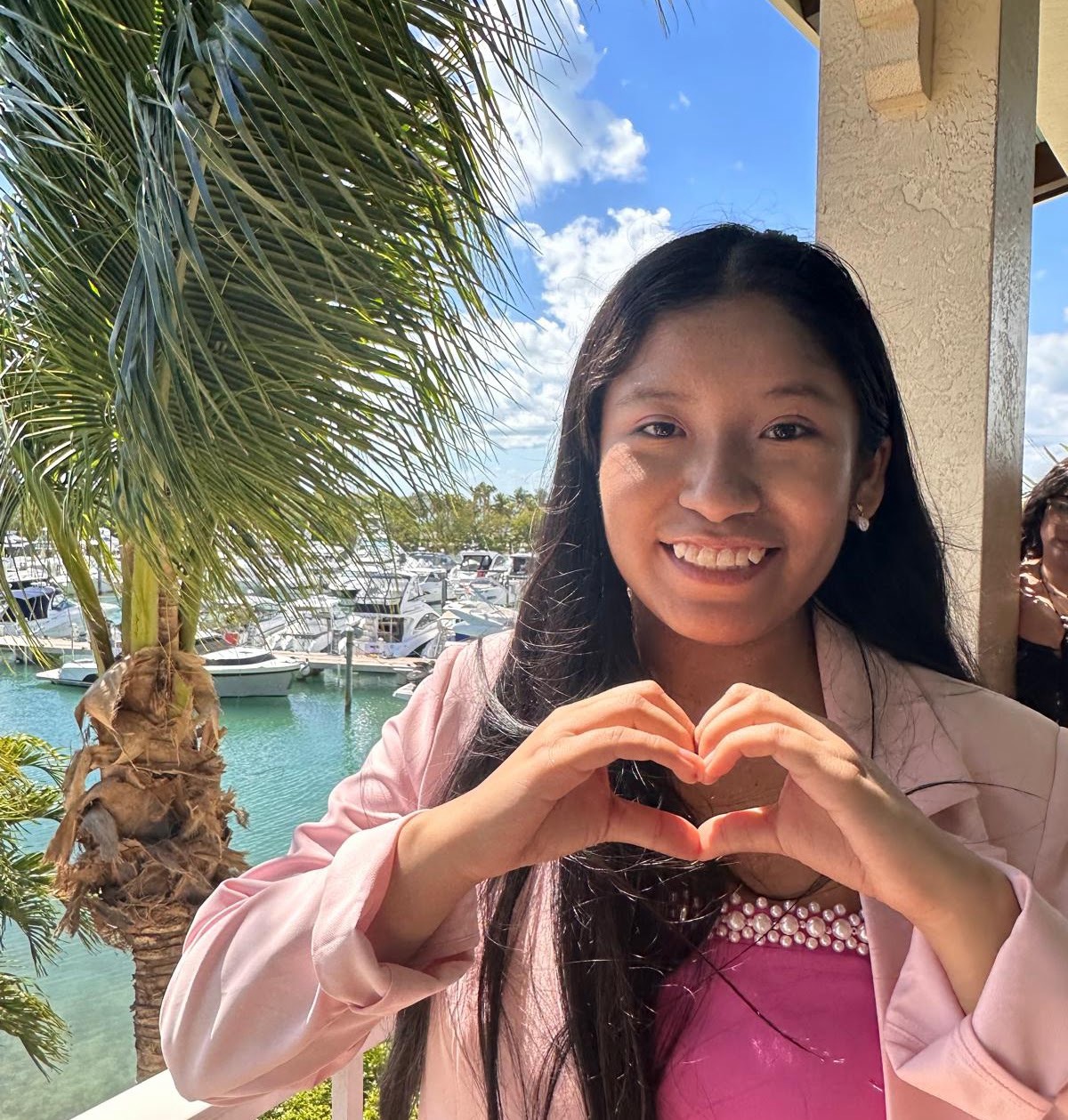 Nadine Sullon, Event Coordinator