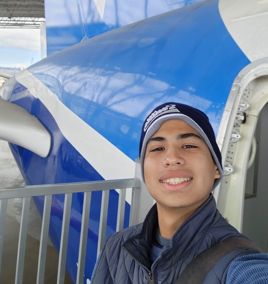 Brandon Boza, Social Media Manager
