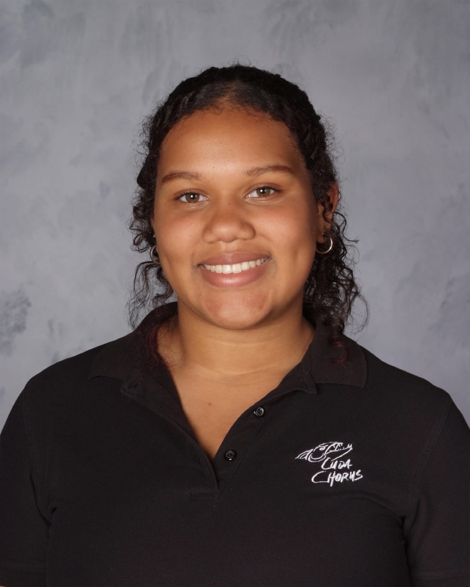 Lia Portuondo, Head of Education / Recruitment Officer