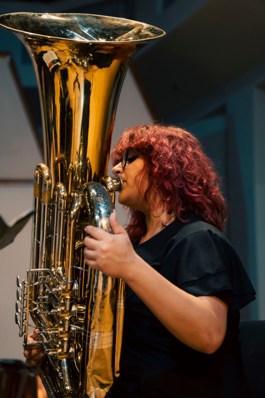 Mon Gutierrez, Creative Operation & Production / MUSICORE Symphony Orchestra Representative